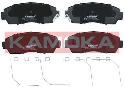 Brake Pad Set, disc brake JQ101016