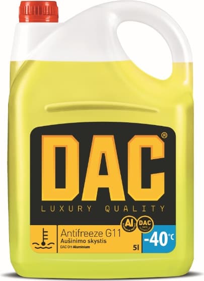 Aušinimo skystis, antifrizas