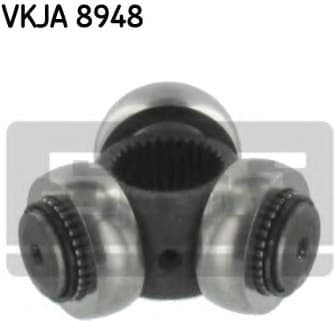 Tripodas vidinės granatos