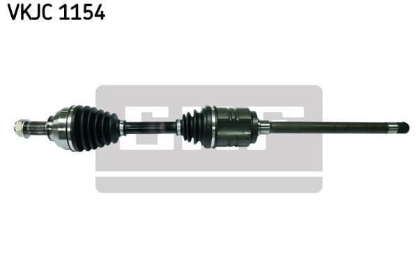 Drive shaft complete VKJC1154