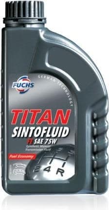 Oil manual transmission FUC75WFE