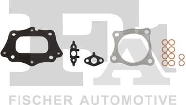 Mounting Kit, charger KT890250E