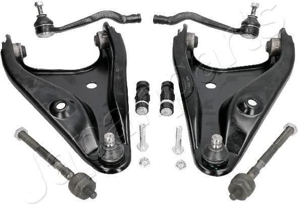 Control/Trailing Arm Kit, wheel suspension SKS-001