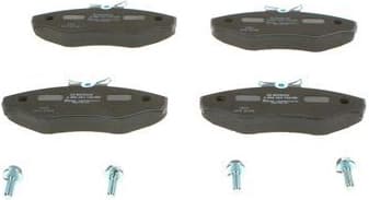 Brake Pad Set, disc brake 0986494730 - image 6