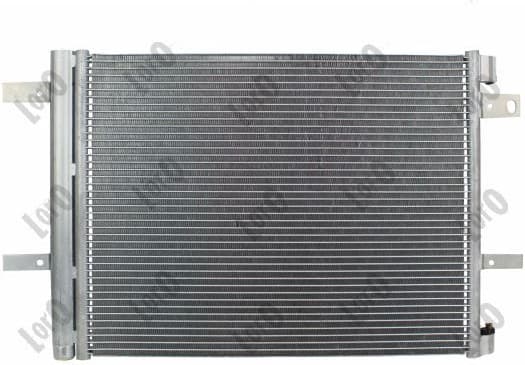 Condenser, air conditioning LORO 009-016-0035 - image 2