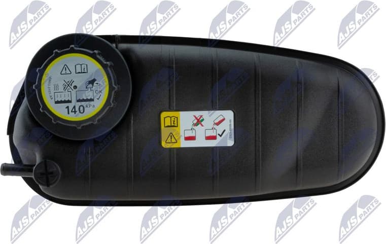 Expansion Tank, coolant CZW-JG-004 - image 5