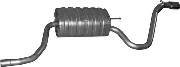 Rear Muffler 47.84