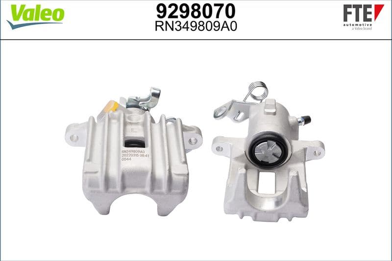 Brake Caliper NEOGEN 9298070