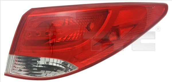 Tail Light Assembly 11-12339-01-2