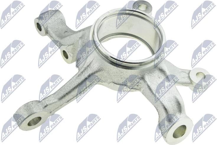 Steering Knuckle, wheel suspension ZZP-ME-007 - image 2