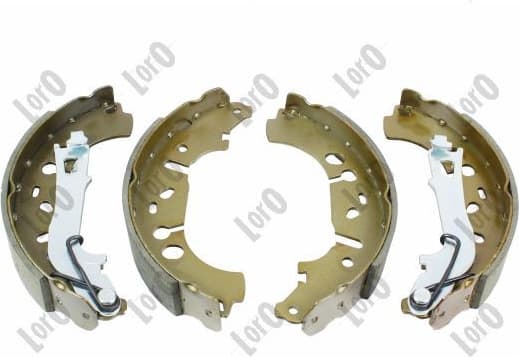 Brake Shoe Set LORO 231-05-025
