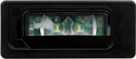 Licence Plate Light Depo 341-2101N-AQ