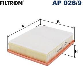 Air Filter AP0269