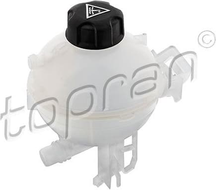 Expansion Tank, coolant 724 191