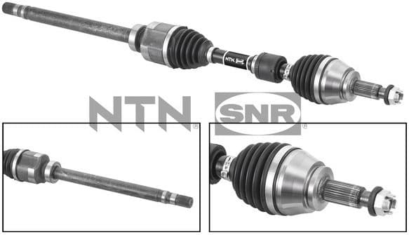 Drive Shaft DK55.253