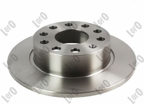 Brake Disc LORO 231-04-003 - image 2