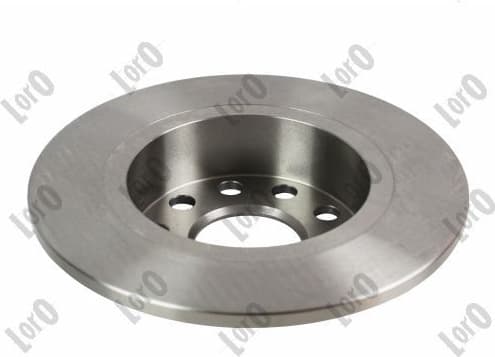Brake Disc LORO 231-04-003 - image 3
