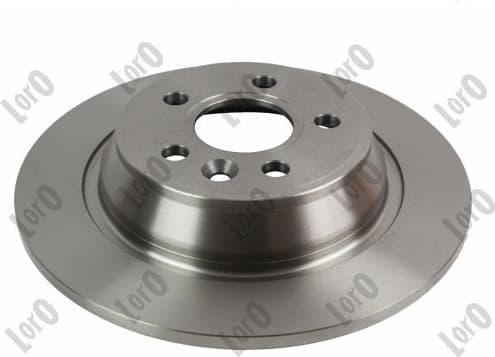 Brake Disc LORO 231-04-025 - image 2