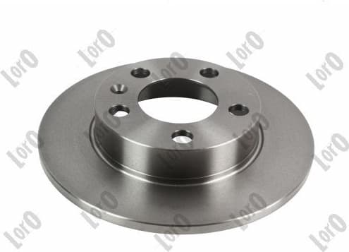 Brake Disc LORO 231-04-001 - image 2