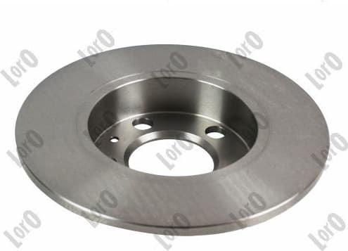Brake Disc LORO 231-04-001 - image 3