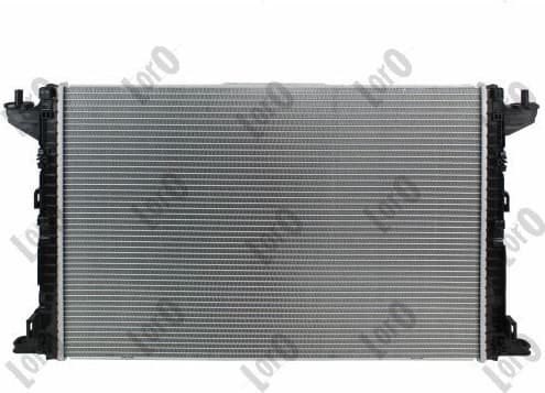 Radiator, engine cooling LORO 003-017-0062 - image 2