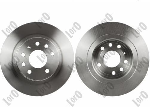 Brake Disc LORO 231-04-036