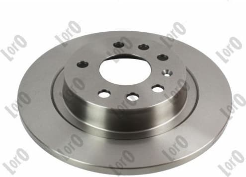 Brake Disc LORO 231-04-036 - image 2