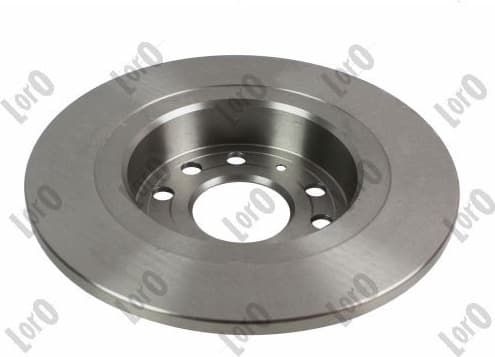 Brake Disc LORO 231-04-036 - image 3