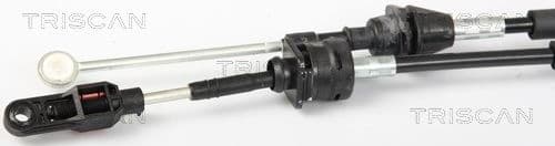 Cable Pull, manual transmission 8140 50702 - image 2