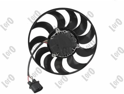 Fan, engine cooling LORO 053-014-0058 - image 2