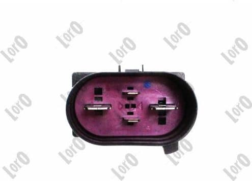 Fan, engine cooling LORO 053-014-0058 - image 3