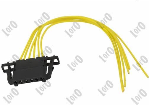 Cable Repair Set, central electrics LORO 120-00-307