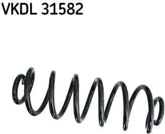 Suspension Spring VKDL31582