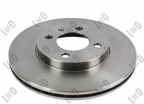 Brake Disc LORO 231-03-041 - image 2