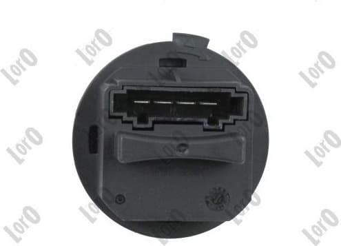 Resistor, interior blower LORO 133-009-008 - image 2