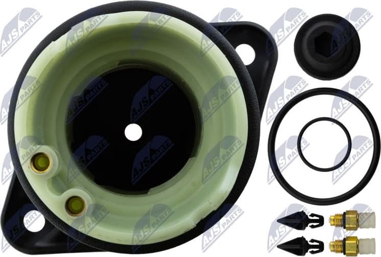 Air Spring, suspension EZC-AU-234