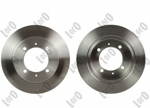 Brake Disc LORO 231-04-045