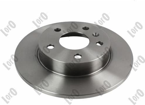 Brake Disc LORO 231-04-004 - image 2