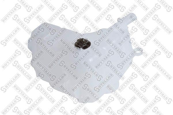 Expansion Tank, coolant 75-51243-SX - image 2