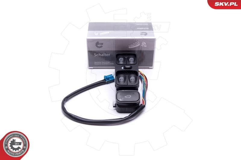 Switch, window regulator 37SKV179