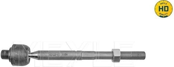 Inner Tie Rod MEYLE-HD: Better than OE. 616 031 0044/HD
