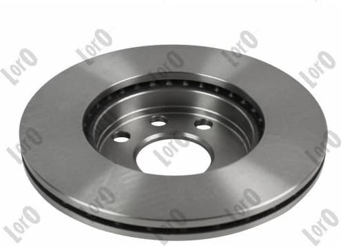 Brake Disc LORO 231-03-023 - image 3