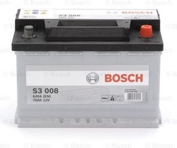 Starter Battery S3 0092S30080 - image 9