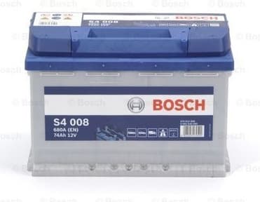 Starter Battery S4 0092S40080 - image 9