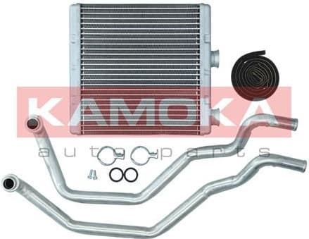Heat Exchanger, interior heating 7760069