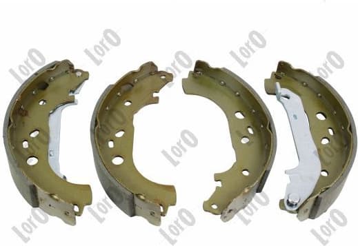 Brake Shoe Set LORO 231-05-064