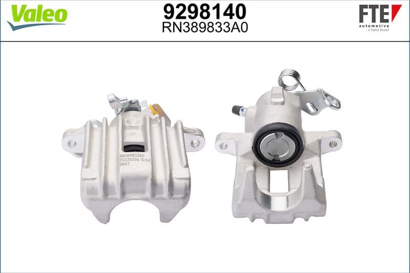 Brake Caliper NEOGEN 9298140