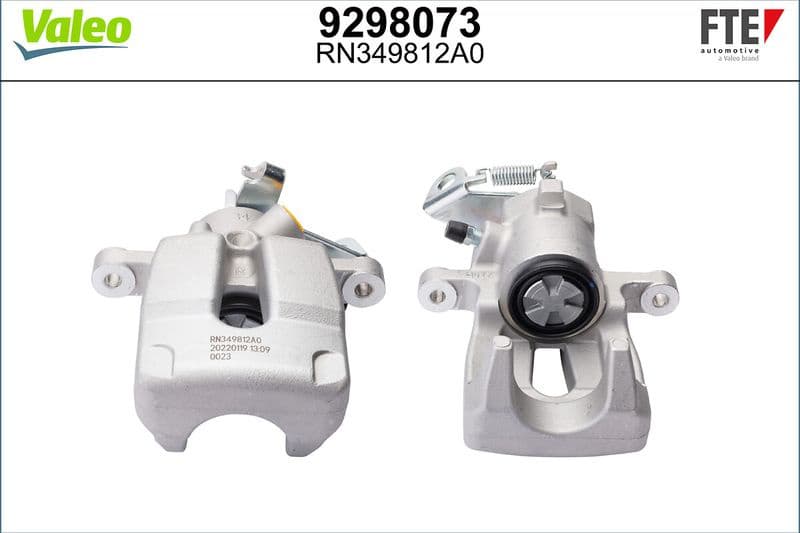 Brake Caliper NEOGEN 9298073