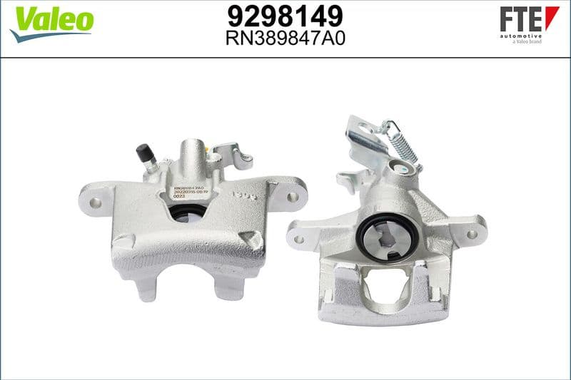 Brake Caliper NEOGEN 9298149