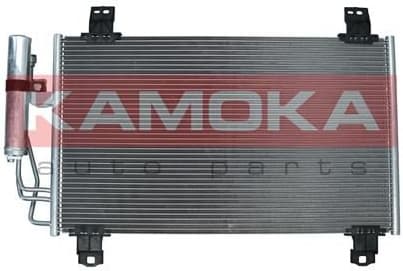 Condenser, air conditioning 7800095 - image 2